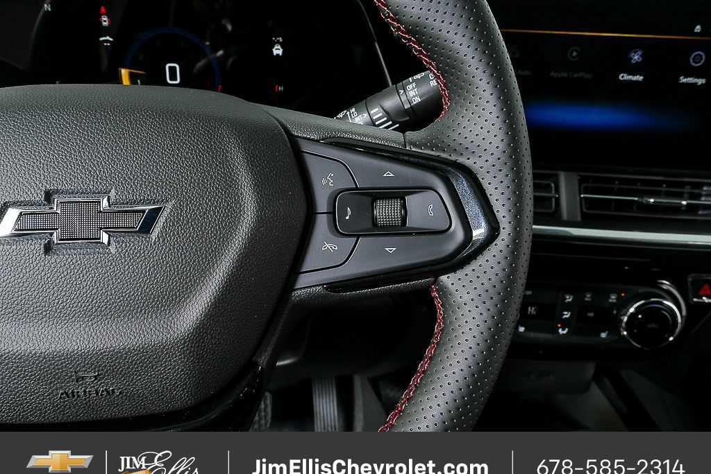 new 2026 Chevrolet Trax car, priced at $27,597