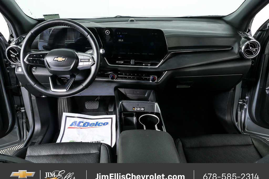 used 2025 Chevrolet Equinox car, priced at $24,500