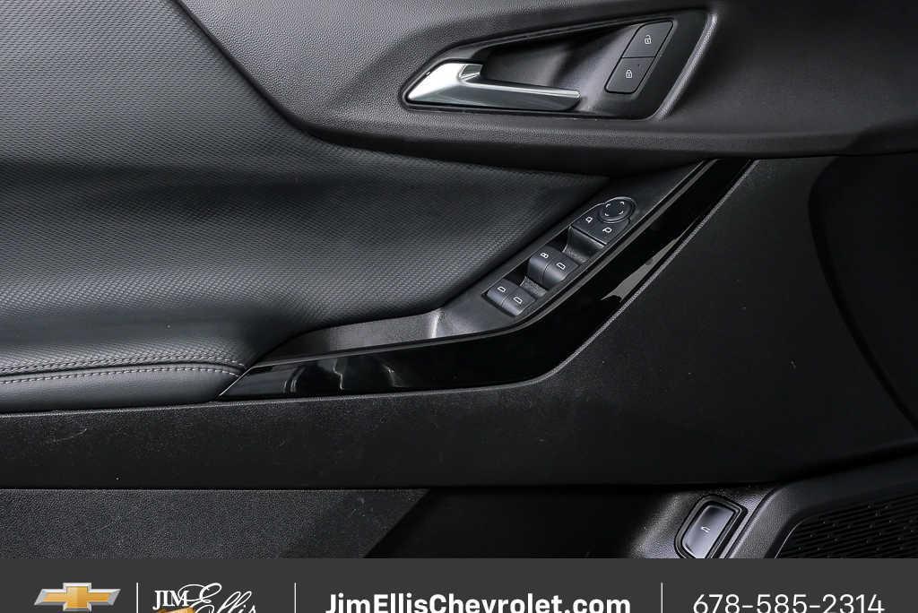 used 2025 Chevrolet Equinox car, priced at $24,500