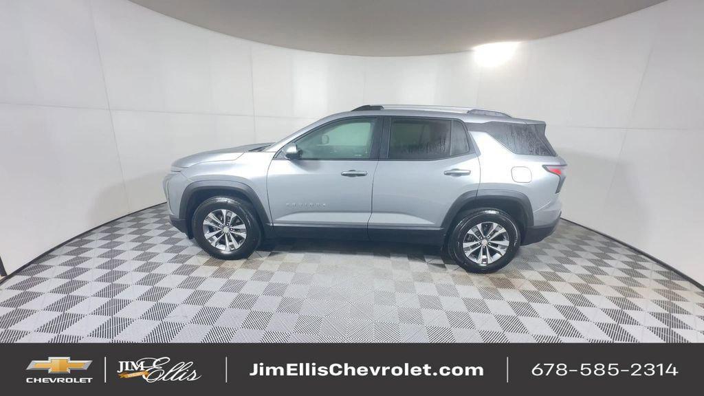 used 2025 Chevrolet Equinox car, priced at $24,000