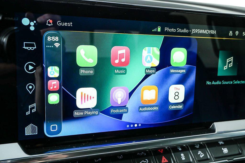 new 2026 Chevrolet Silverado 1500 car, priced at $56,670