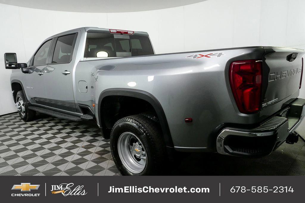 used 2024 Chevrolet Silverado 3500 car, priced at $62,000