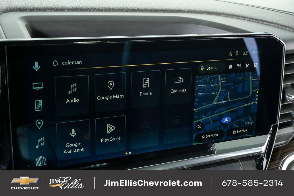 used 2024 Chevrolet Silverado 3500 car, priced at $62,000