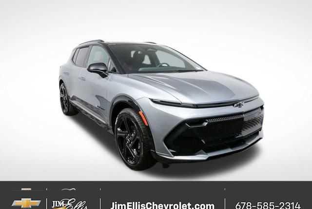 new 2026 Chevrolet Equinox EV car, priced at $31,240