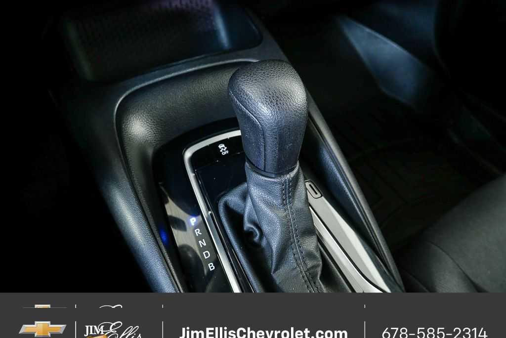 used 2021 Toyota Corolla car, priced at $14,650