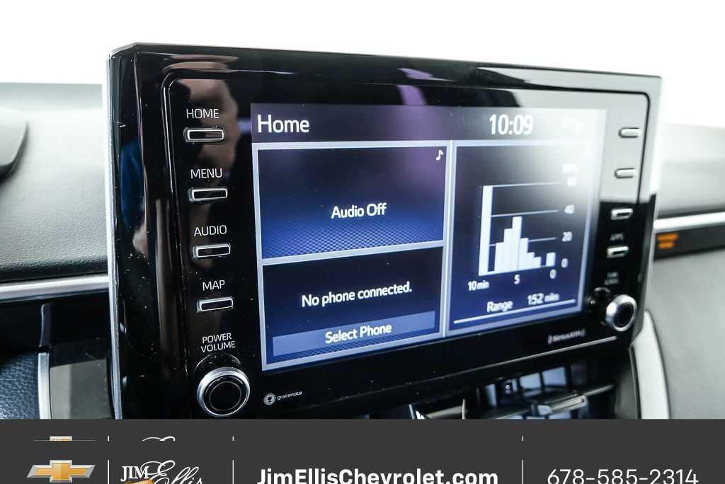 used 2021 Toyota Corolla car, priced at $14,650