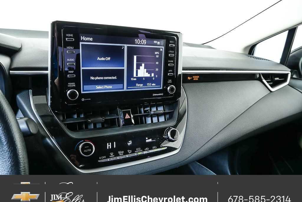 used 2021 Toyota Corolla car, priced at $14,650