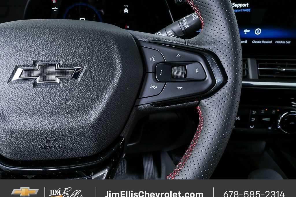 new 2026 Chevrolet Trax car, priced at $27,280