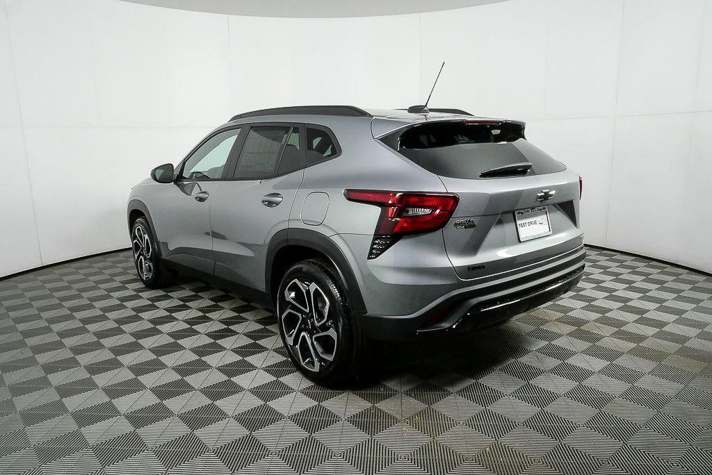 new 2026 Chevrolet Trax car, priced at $28,728