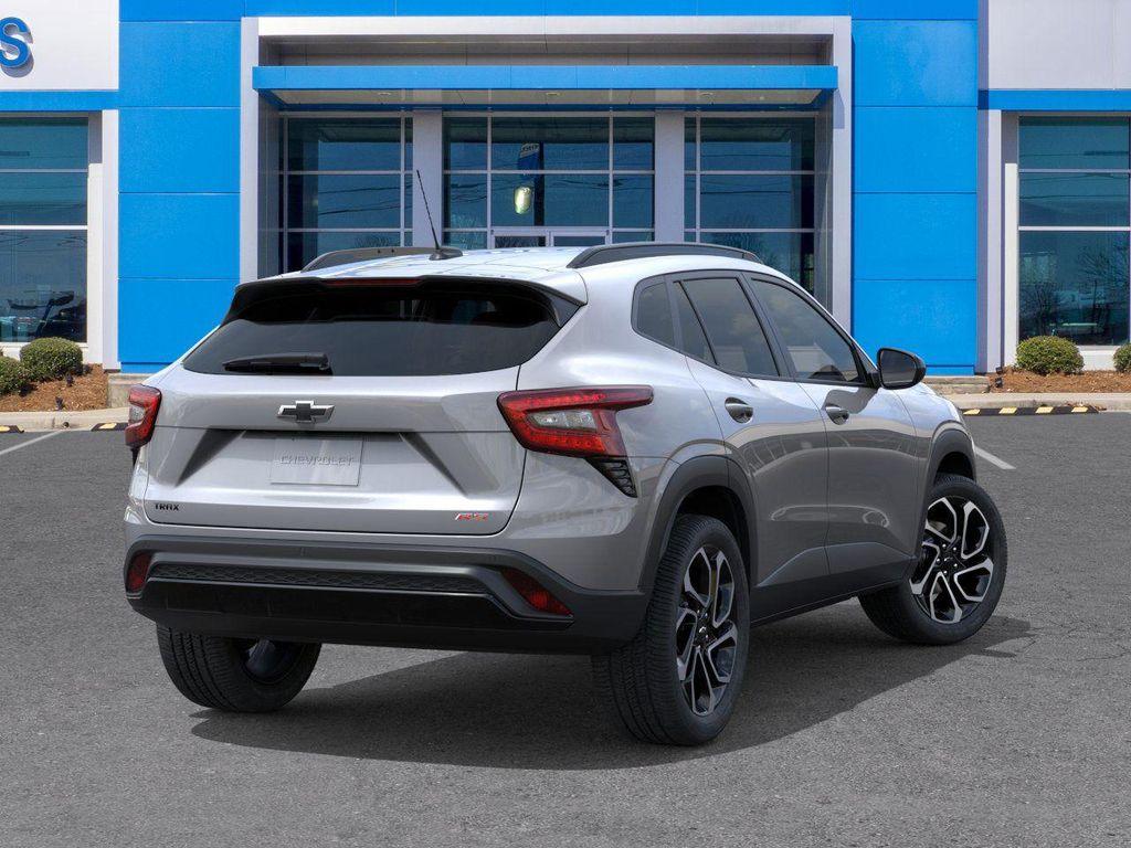 new 2026 Chevrolet Trax car, priced at $28,728