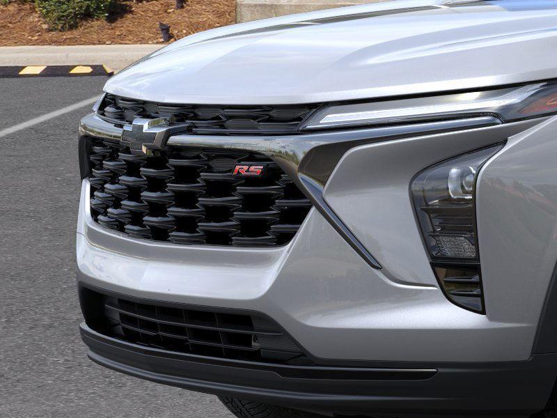 new 2026 Chevrolet Trax car, priced at $28,728