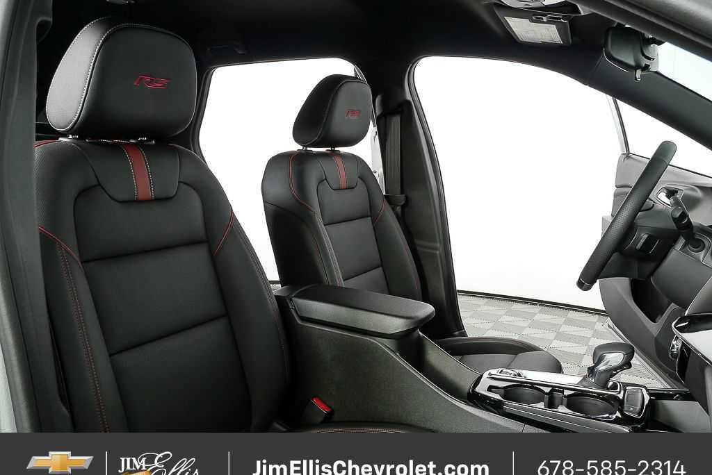 new 2026 Chevrolet Trax car, priced at $27,280