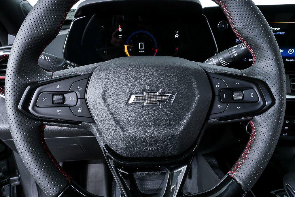 new 2026 Chevrolet Trax car, priced at $28,728