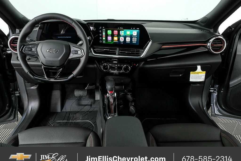 new 2026 Chevrolet Trax car, priced at $27,280