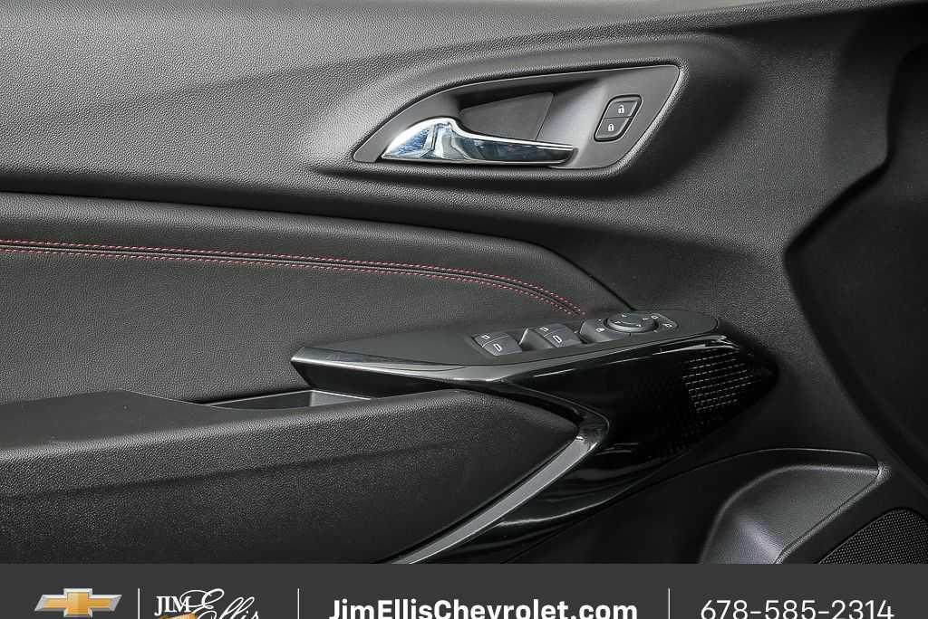 new 2026 Chevrolet Trax car, priced at $27,280