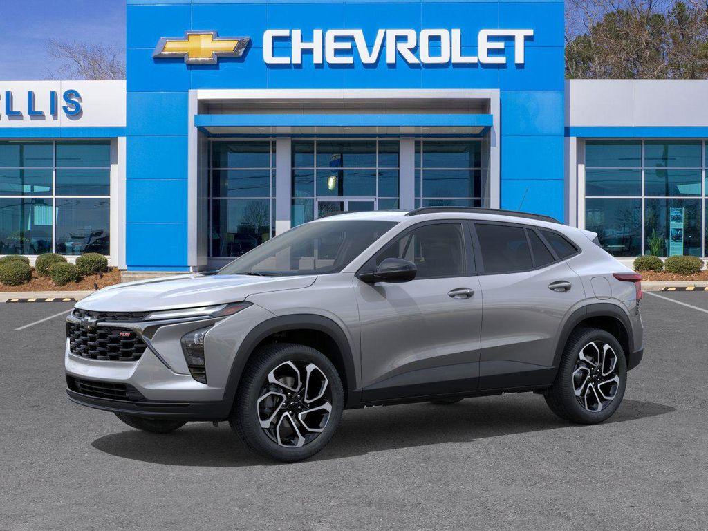 new 2026 Chevrolet Trax car, priced at $28,728