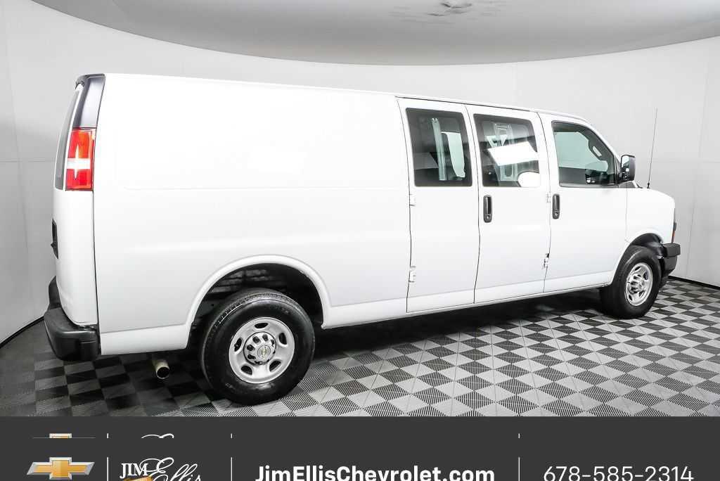 used 2024 Chevrolet Express 2500 car, priced at $29,988