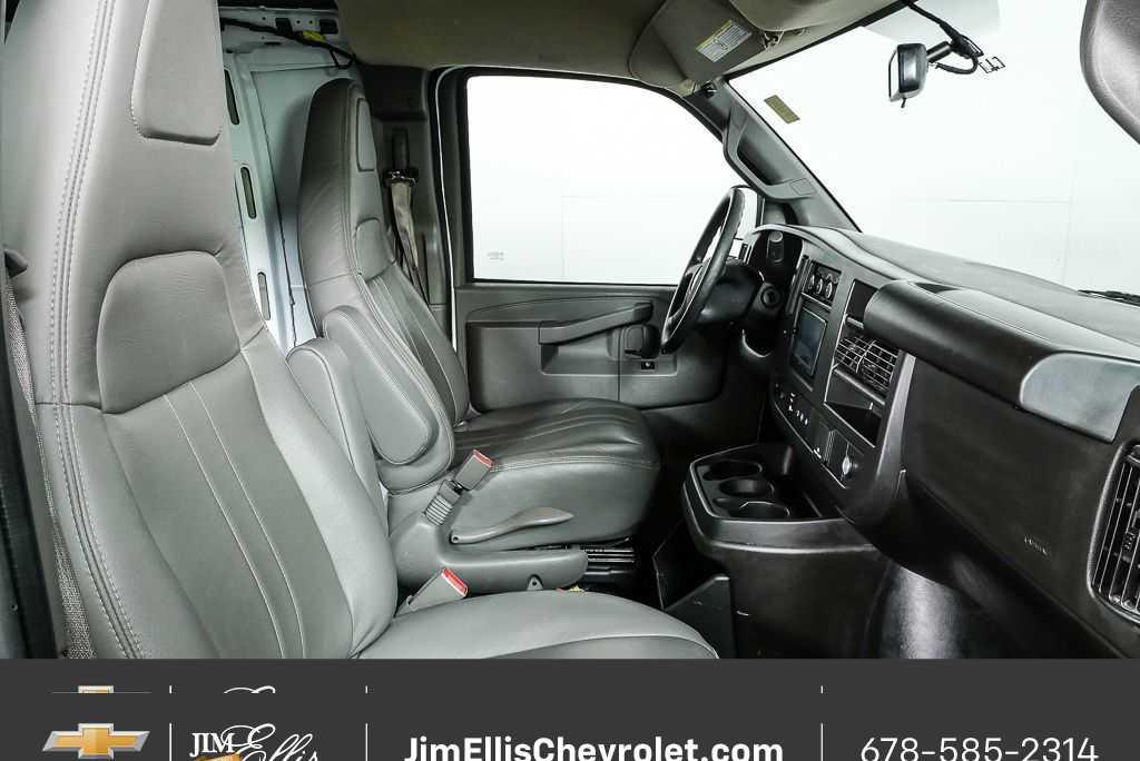 used 2024 Chevrolet Express 2500 car, priced at $29,988