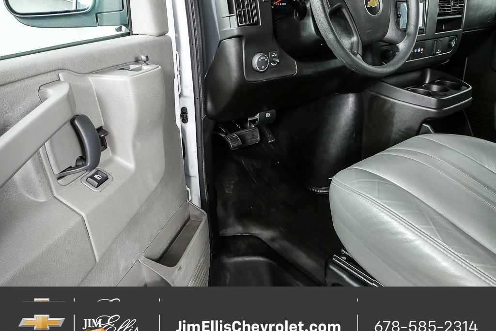 used 2024 Chevrolet Express 2500 car, priced at $29,988