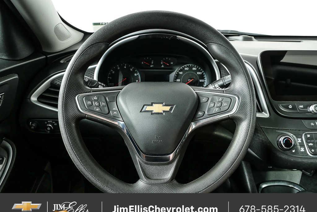 used 2023 Chevrolet Malibu car, priced at $16,995