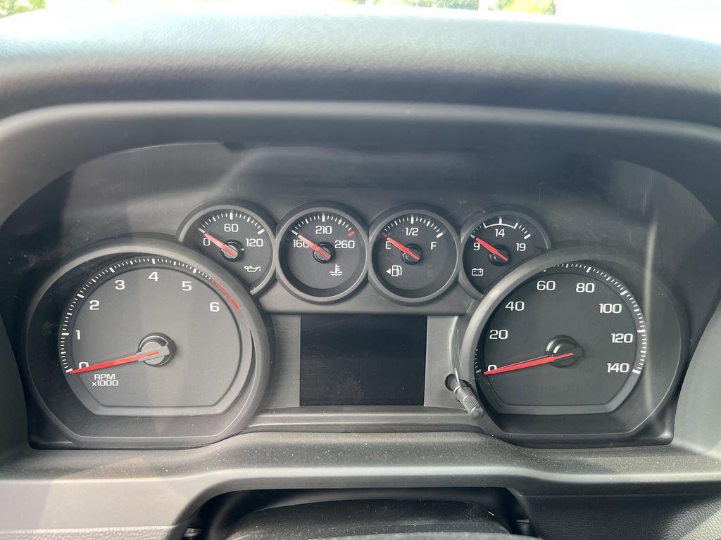 new 2025 Chevrolet Silverado 3500 car, priced at $66,138