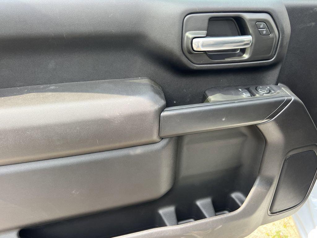 new 2025 Chevrolet Silverado 3500 car, priced at $66,138