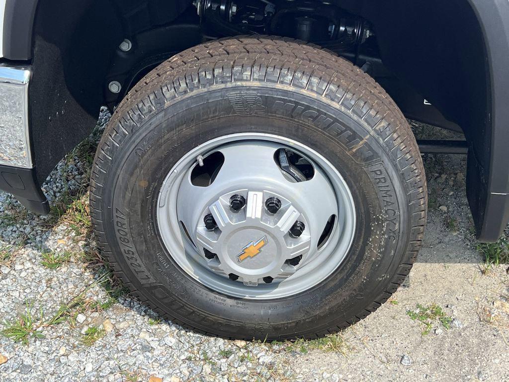 new 2025 Chevrolet Silverado 3500 car, priced at $66,138