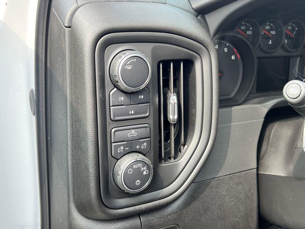 new 2025 Chevrolet Silverado 3500 car, priced at $66,138