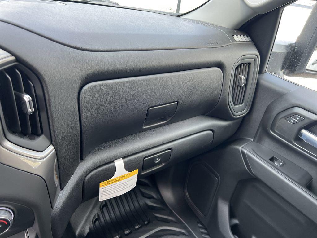 new 2025 Chevrolet Silverado 3500 car, priced at $66,138