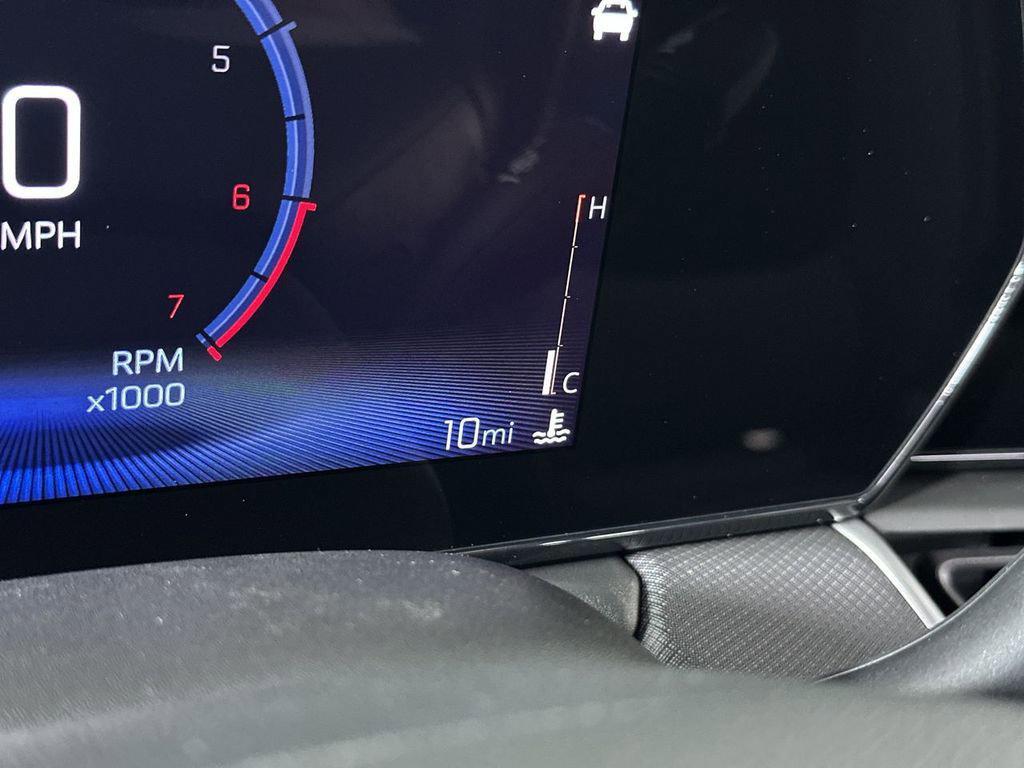 new 2026 Chevrolet TrailBlazer car, priced at $26,928