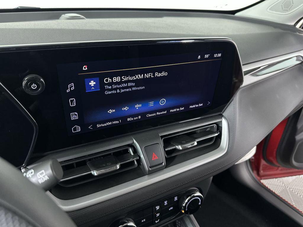 new 2026 Chevrolet TrailBlazer car, priced at $26,928