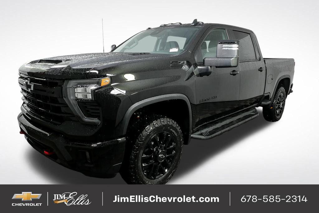 new 2026 Chevrolet Silverado 2500 car, priced at $65,575