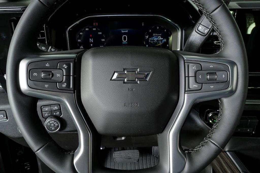 new 2026 Chevrolet Silverado 2500 car, priced at $65,575
