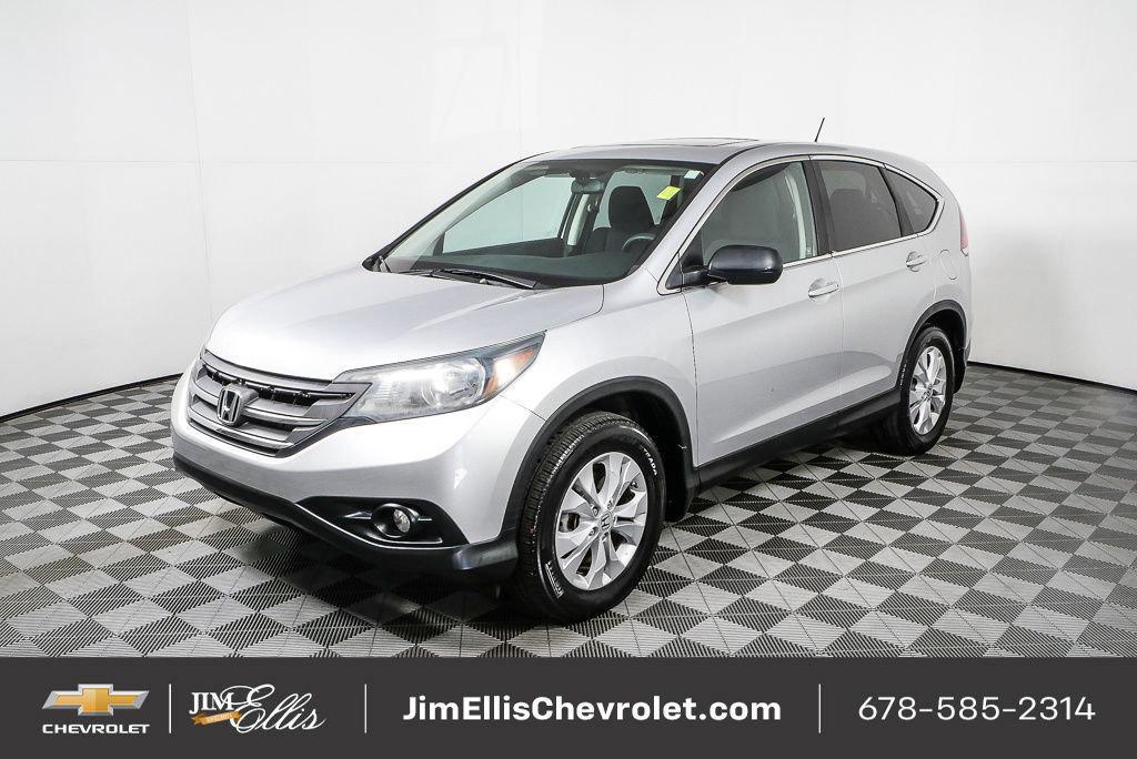 used 2012 Honda CR-V car, priced at $11,000