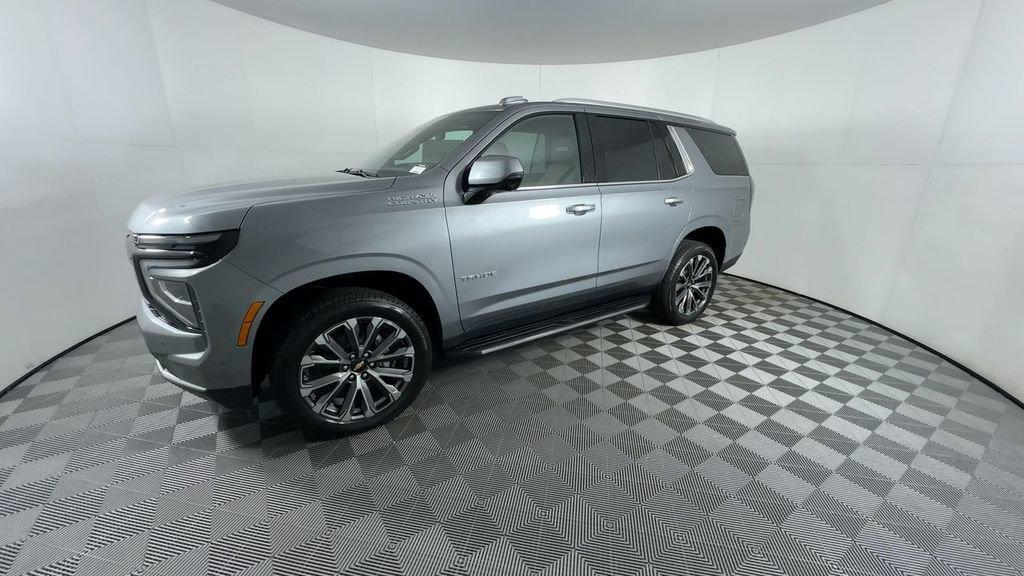 new 2026 Chevrolet Tahoe car, priced at $86,906