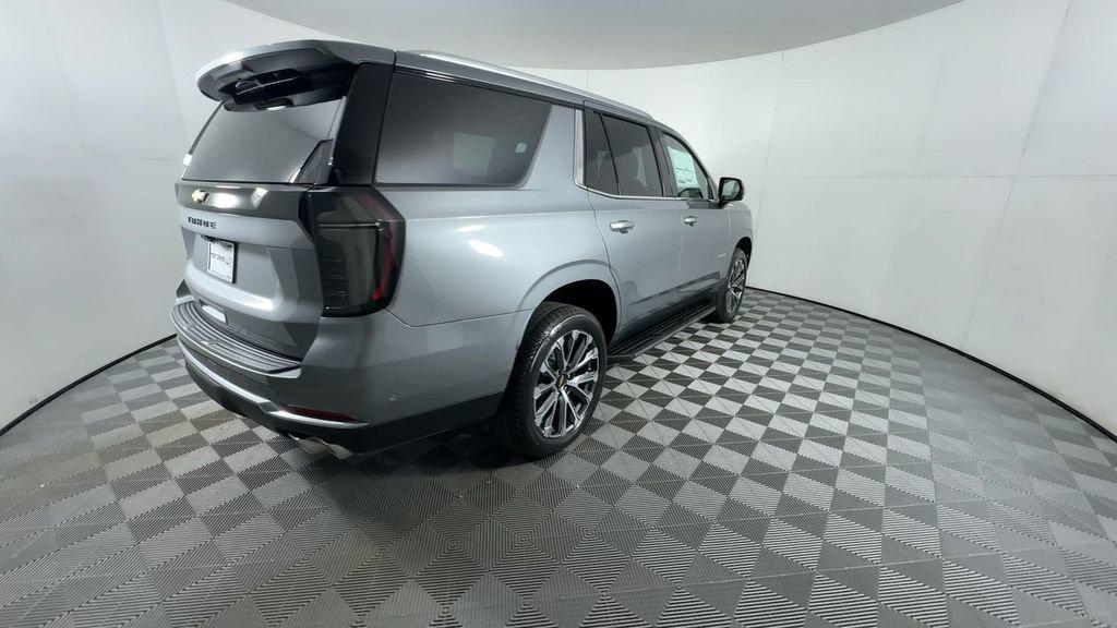 new 2026 Chevrolet Tahoe car, priced at $86,906