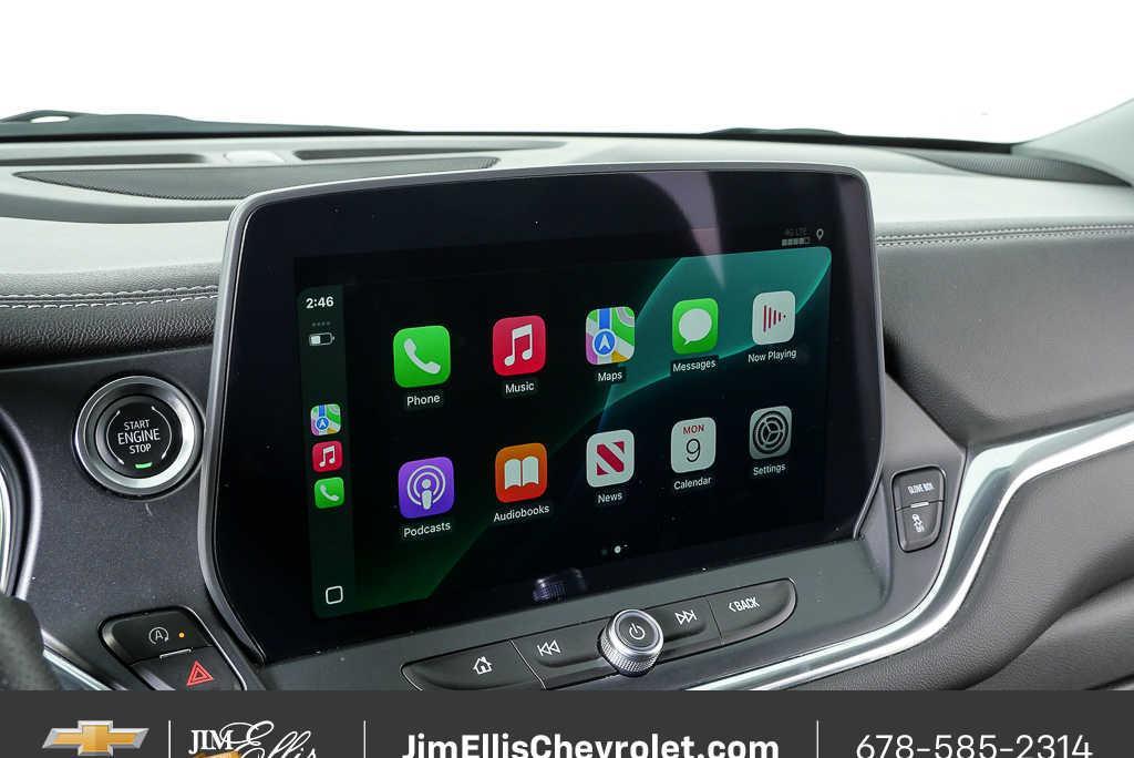 used 2025 Chevrolet Blazer car, priced at $25,998