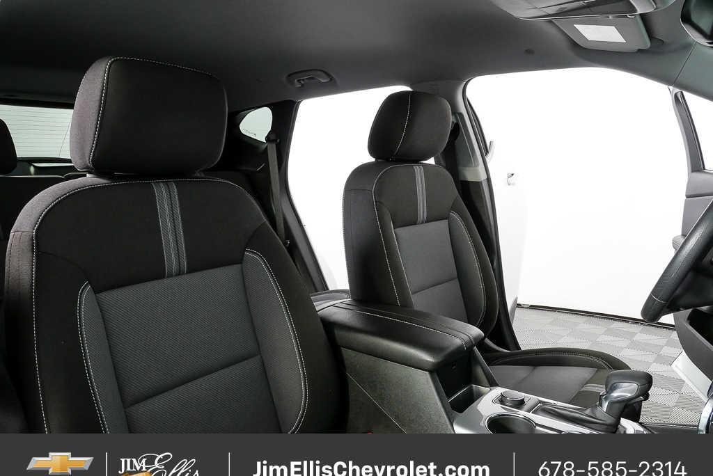 used 2025 Chevrolet Blazer car, priced at $25,998