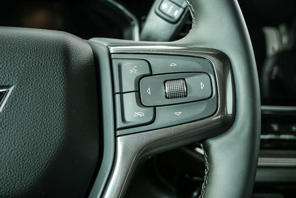 new 2026 Chevrolet Silverado 2500 car, priced at $83,420