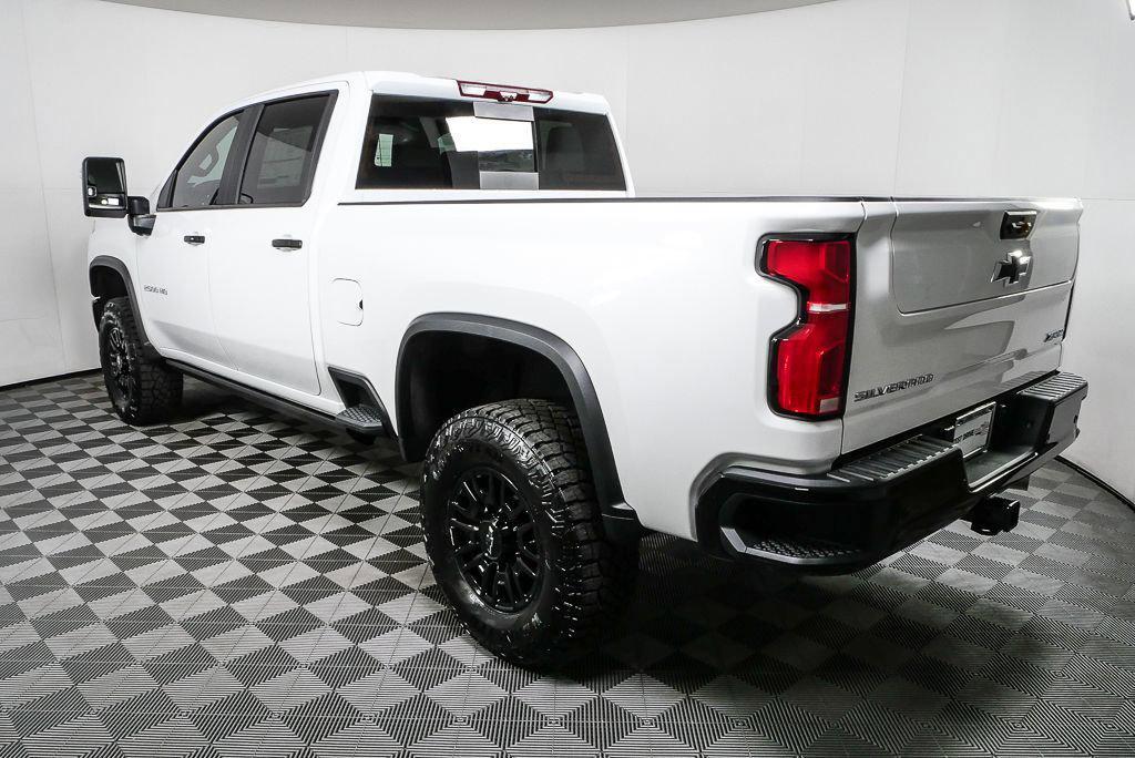 new 2026 Chevrolet Silverado 2500 car, priced at $83,420