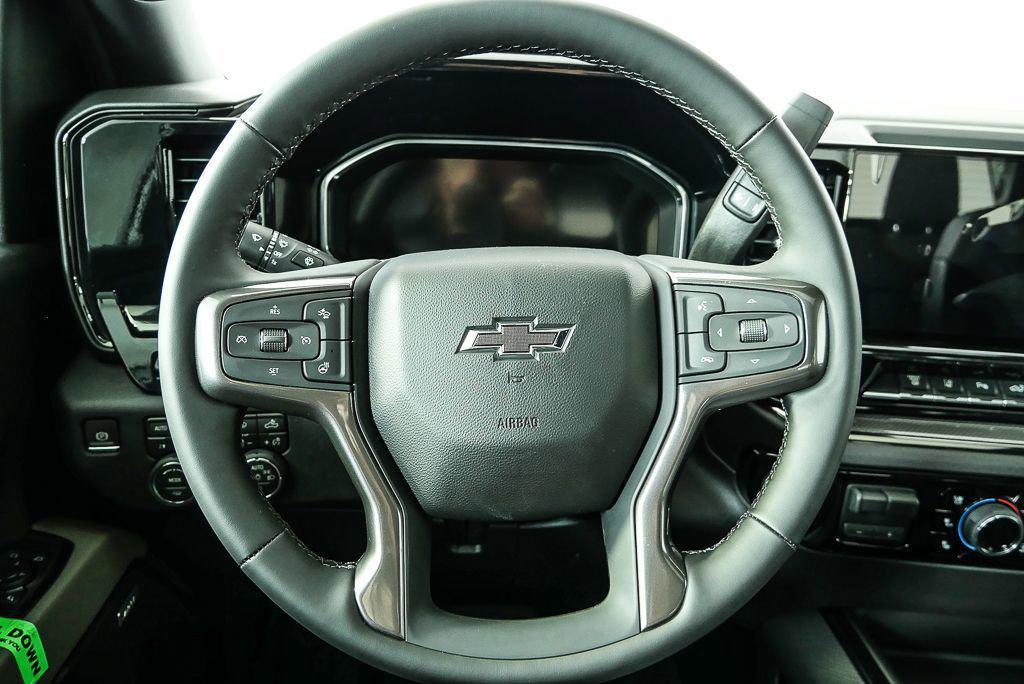 new 2026 Chevrolet Silverado 2500 car, priced at $83,420