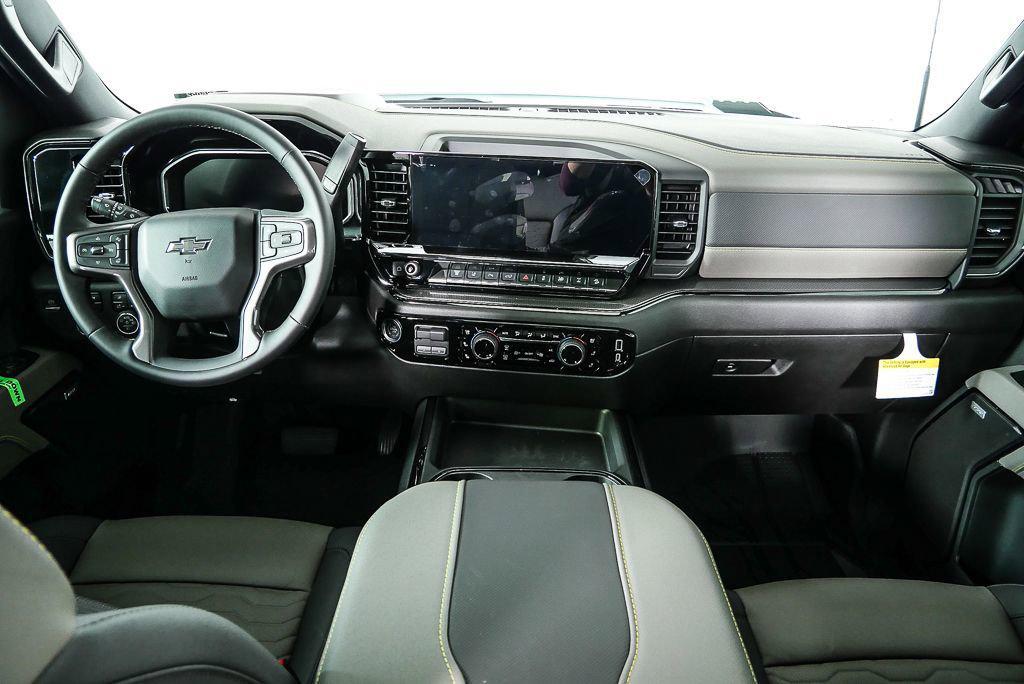 new 2026 Chevrolet Silverado 2500 car, priced at $83,420