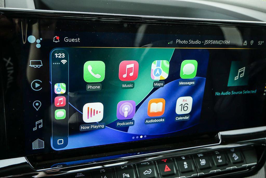 new 2026 Chevrolet Silverado 2500 car, priced at $83,420