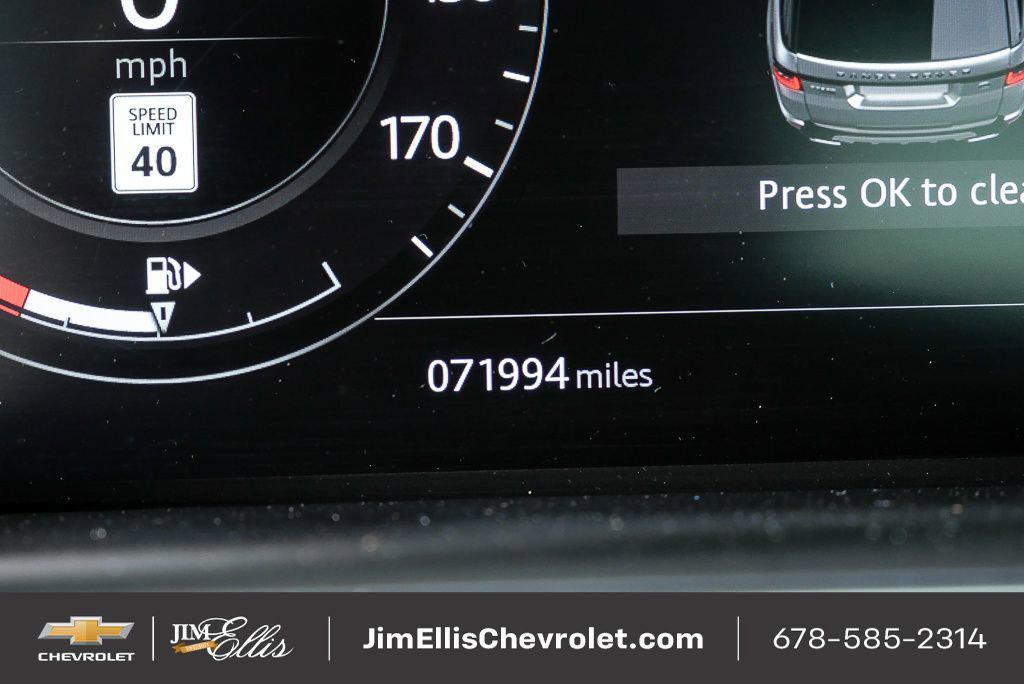 used 2020 Land Rover Range Rover Sport car, priced at $35,000