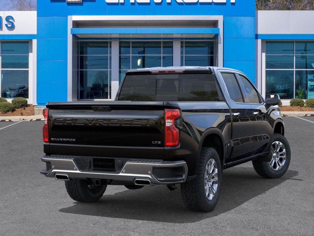 new 2025 Chevrolet Silverado 1500 car, priced at $157,965