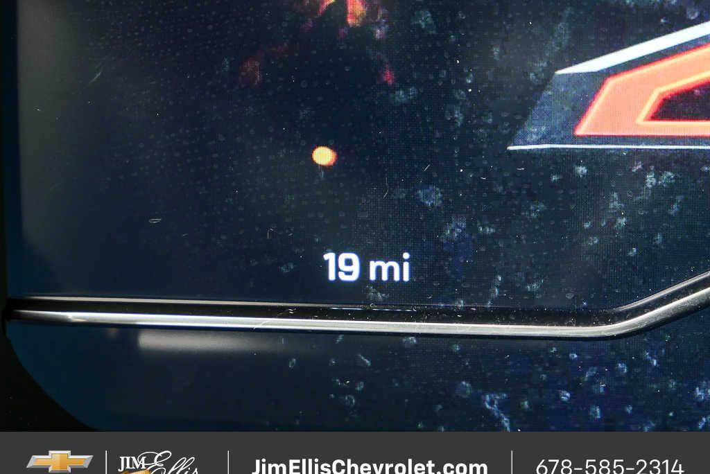 new 2025 Chevrolet Silverado 1500 car, priced at $153,965