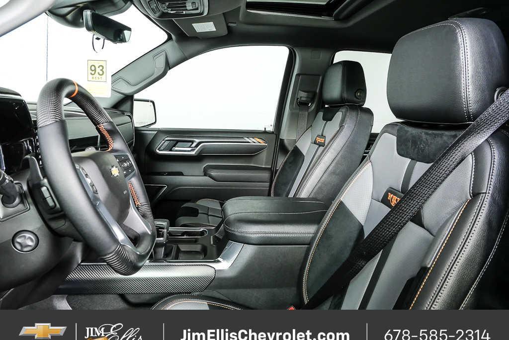 new 2025 Chevrolet Silverado 1500 car, priced at $153,965