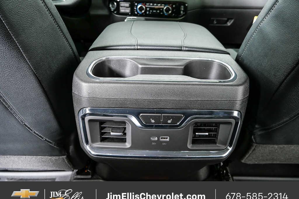 new 2025 Chevrolet Silverado 1500 car, priced at $153,965