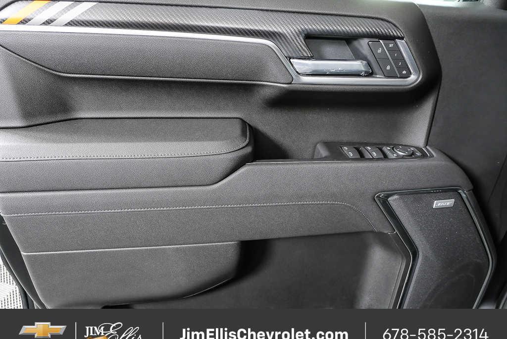 new 2025 Chevrolet Silverado 1500 car, priced at $153,965