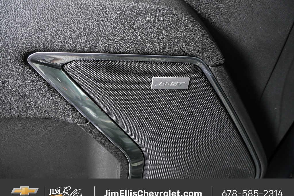 new 2025 Chevrolet Silverado 1500 car, priced at $153,965